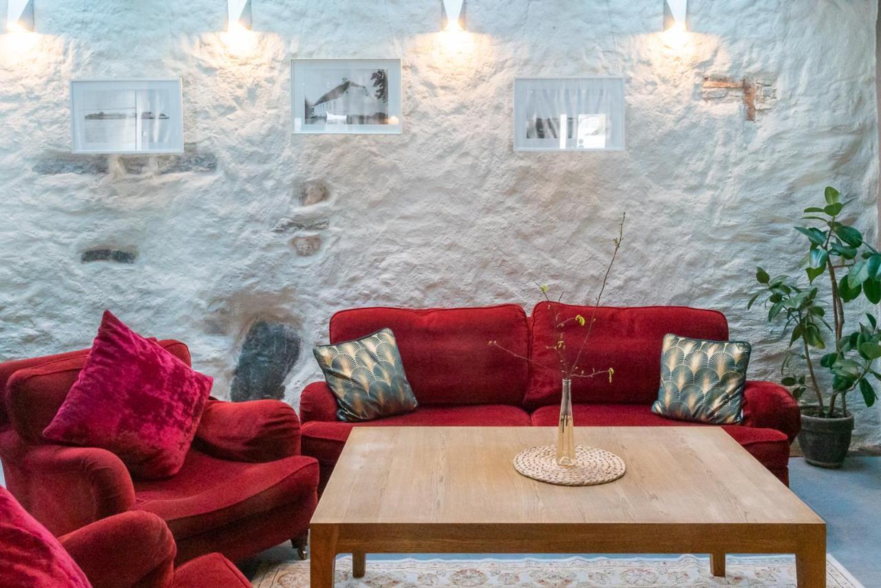 Dagen Haus Guesthouse Orjaku Zewnętrze zdjęcie