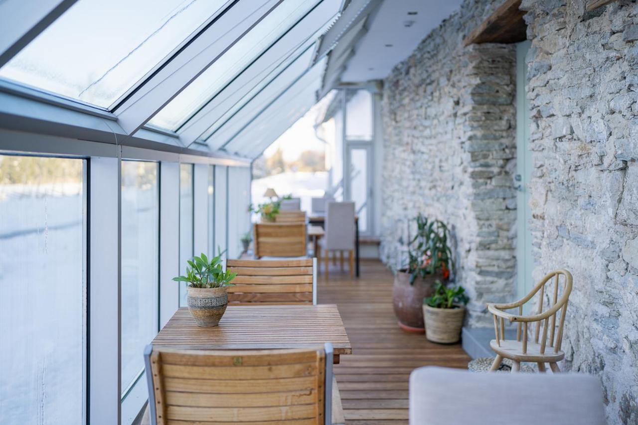 Dagen Haus Guesthouse Orjaku Zewnętrze zdjęcie