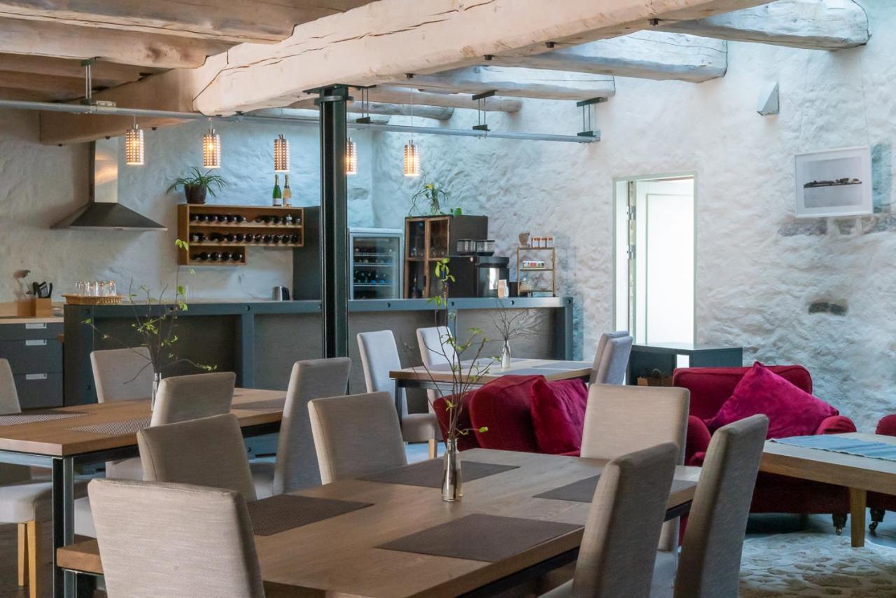 Dagen Haus Guesthouse Orjaku Zewnętrze zdjęcie