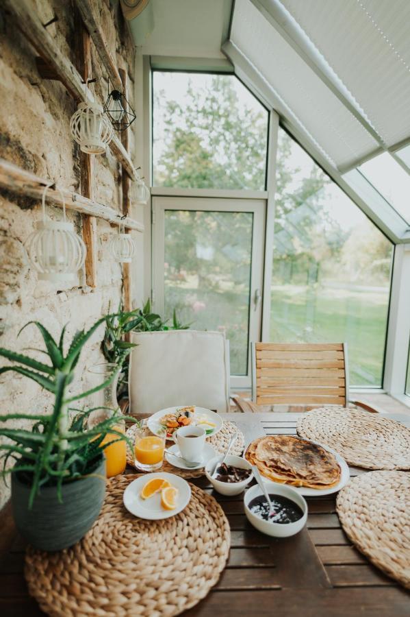 Dagen Haus Guesthouse Orjaku Zewnętrze zdjęcie