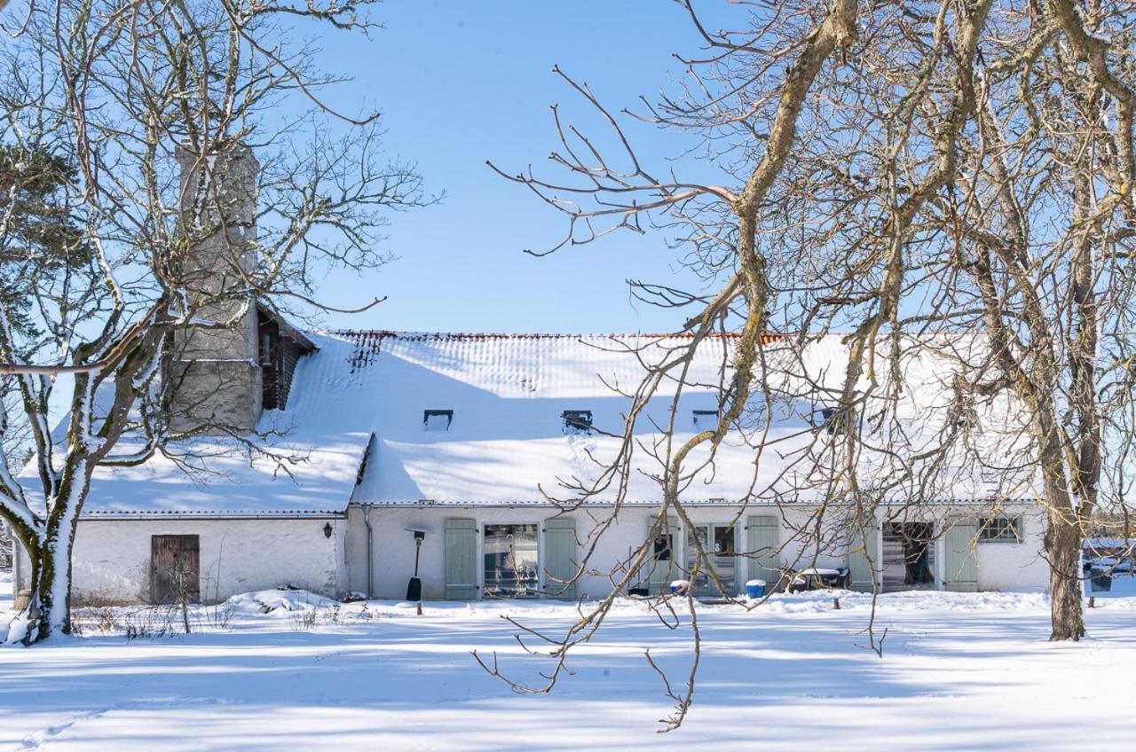 Dagen Haus Guesthouse Orjaku Zewnętrze zdjęcie