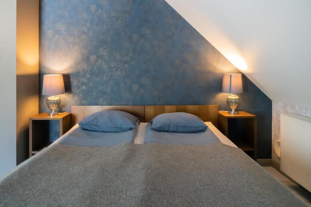 Dagen Haus Guesthouse Orjaku Zewnętrze zdjęcie