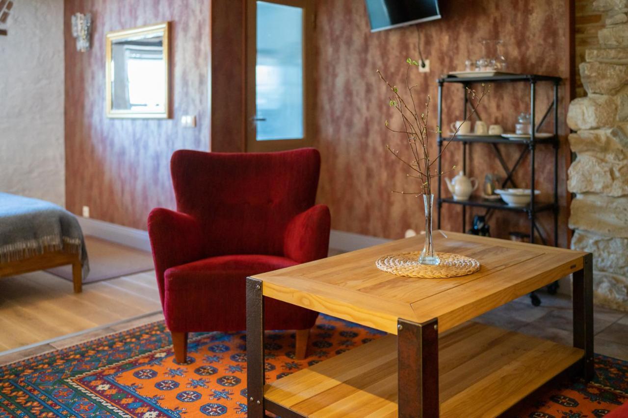 Dagen Haus Guesthouse Orjaku Zewnętrze zdjęcie