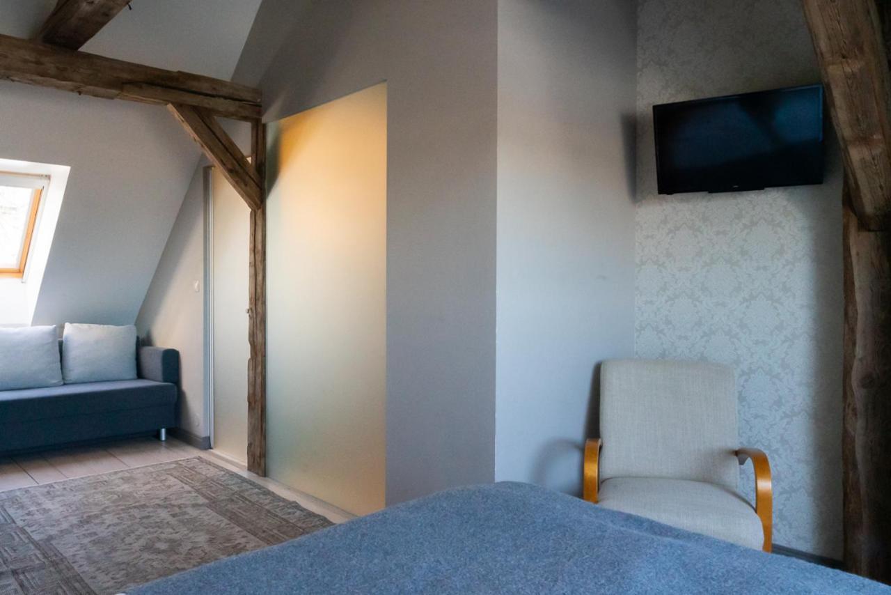 Dagen Haus Guesthouse Orjaku Pokój zdjęcie