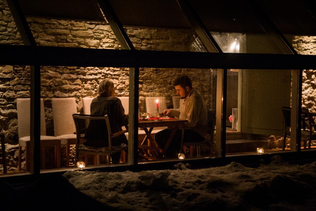 Dagen Haus Guesthouse Orjaku Zewnętrze zdjęcie