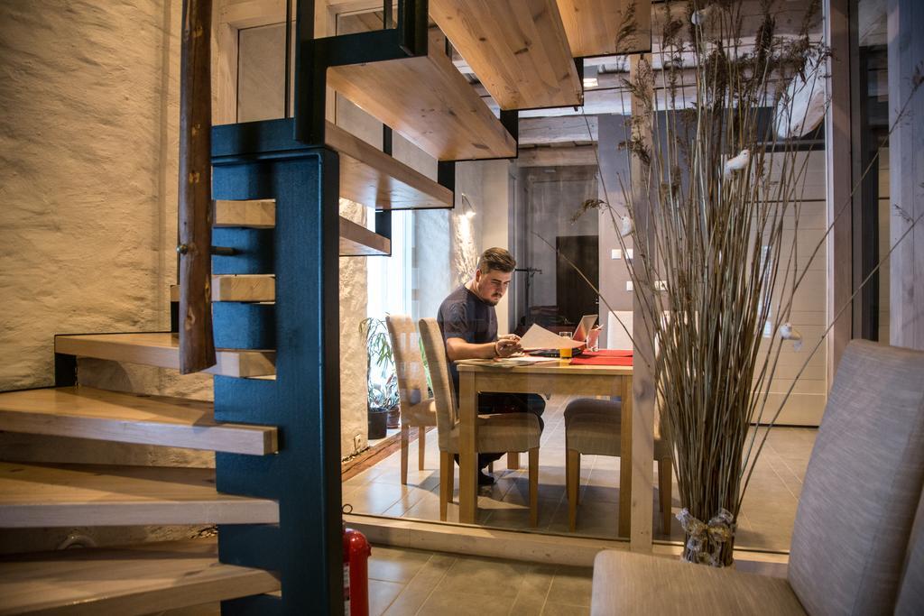 Dagen Haus Guesthouse Orjaku Zewnętrze zdjęcie