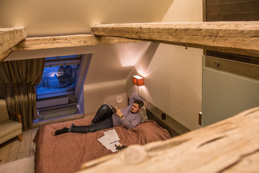 Dagen Haus Guesthouse Orjaku Zewnętrze zdjęcie