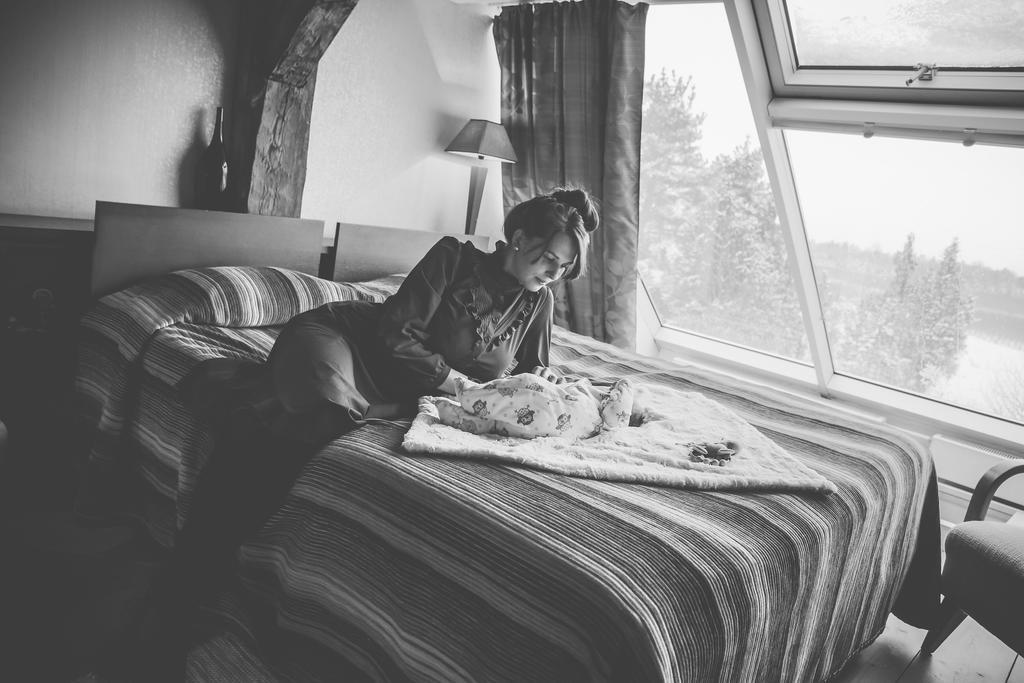 Dagen Haus Guesthouse Orjaku Zewnętrze zdjęcie