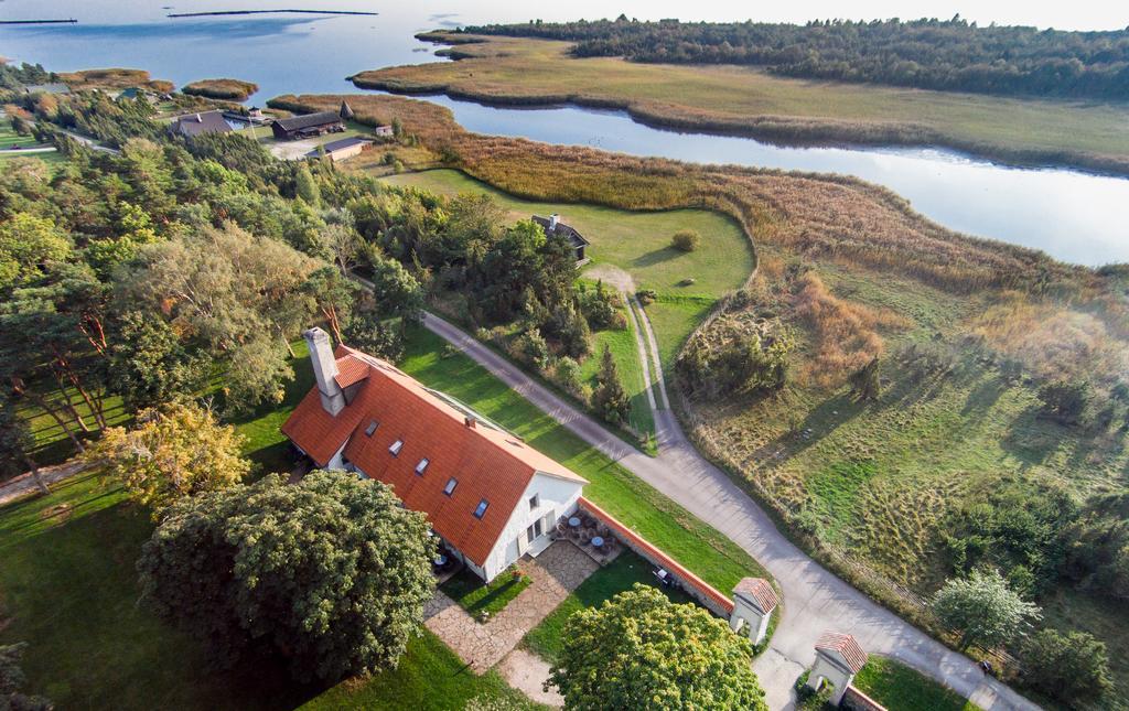 Dagen Haus Guesthouse Orjaku Zewnętrze zdjęcie