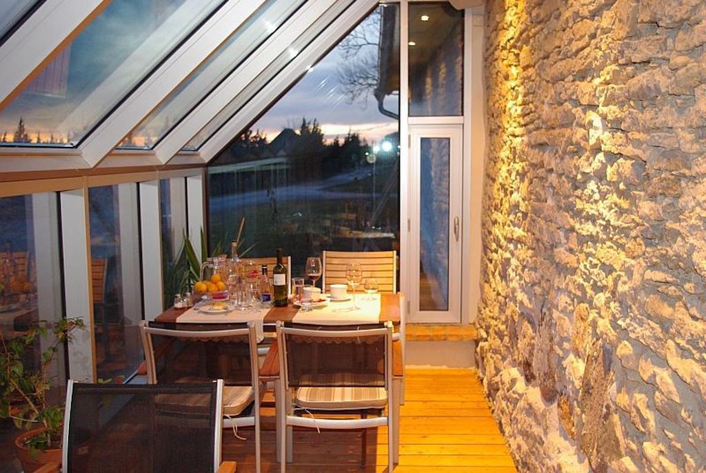 Dagen Haus Guesthouse Orjaku Zewnętrze zdjęcie