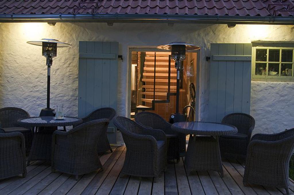 Dagen Haus Guesthouse Orjaku Zewnętrze zdjęcie