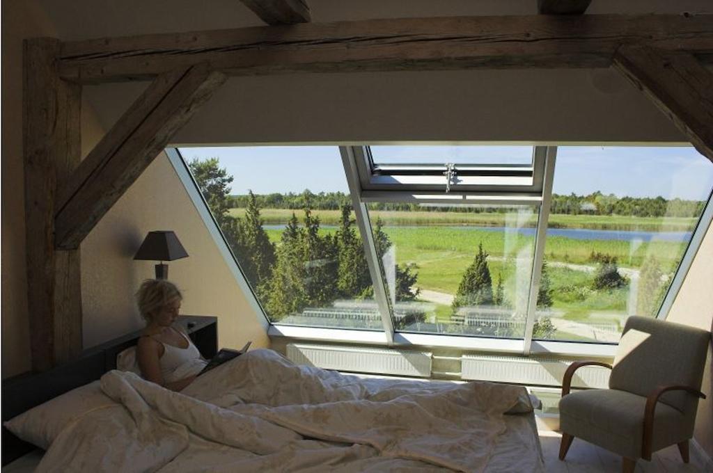 Dagen Haus Guesthouse Orjaku Pokój zdjęcie